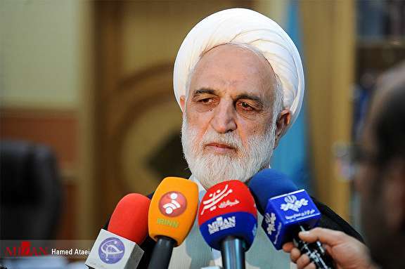 محسنی اژه ای: فضای مجازی رها شده به ضرر کشور است محسنی اژه ای: فضای مجازی رها شده به ضرر کشور است