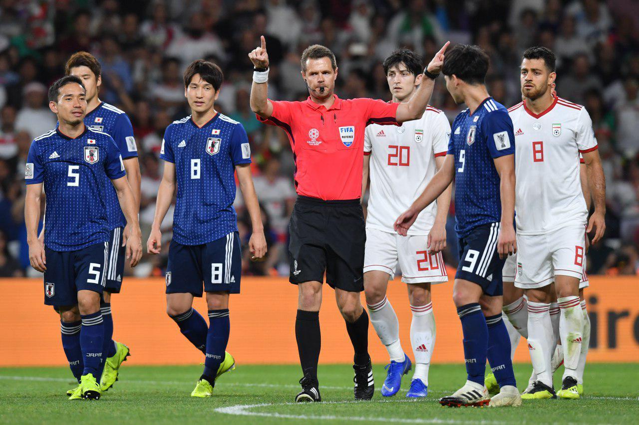 افشاگری عجیب در مورد دلیل شکست ایران از ژاپن + فیلم افشاگری عجیب در مورد دلیل شکست ایران از ژاپن + فیلم