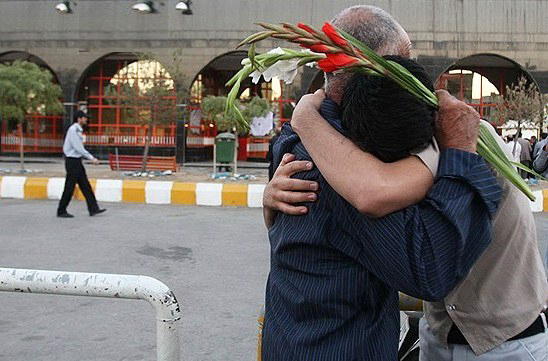 4 نفر محکوم جرائم غیرعمد از بخش کوهین در زندان به سر می برند 4 نفر محکوم جرائم غیرعمد از بخش کوهین در زندان به سر می برند