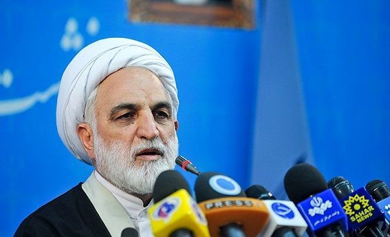 اژهای: امروز برخی رسما هنجارشکنی میکنند اژهای: امروز برخی رسما هنجارشکنی میکنند