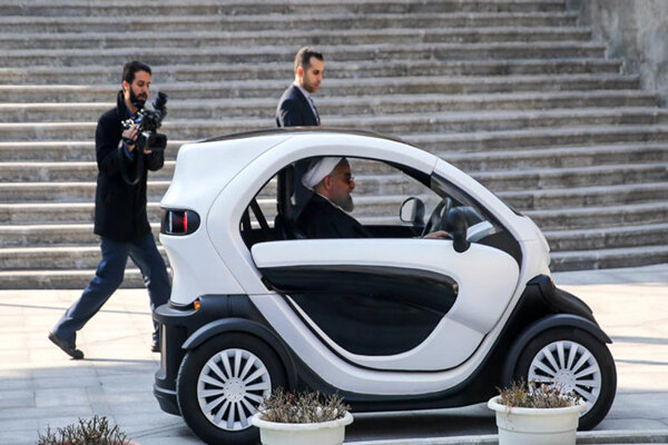 خودرو های شارژی با موتور های قوی در بازار ایران خودرو های شارژی با موتور های قوی در بازار ایران