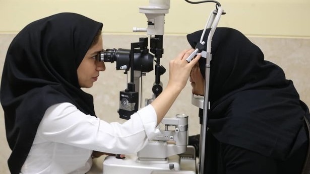 درصد بالایی از ایرانی ها درمعرض پیرچشمی هستند/نزدیک بینی نسل جدید درصد بالایی از ایرانی ها درمعرض پیرچشمی هستند/نزدیک بینی نسل جدید