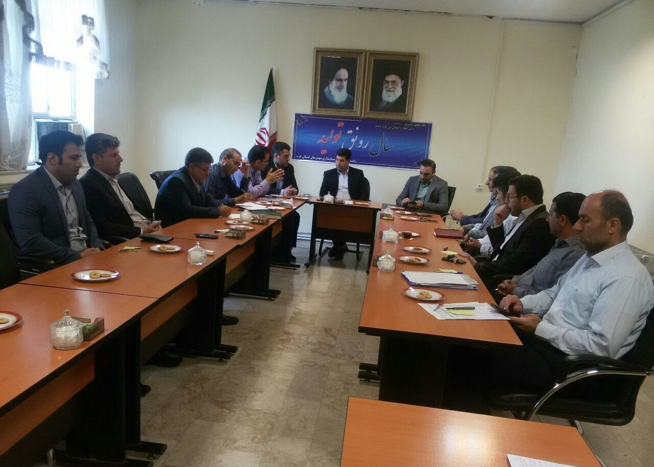 رسیدگی به بیش از ۱۰۰ پرونده تخلف صنوف گیلانغربی