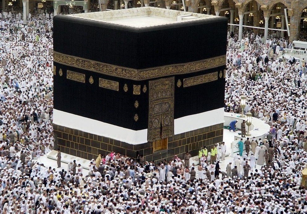 زائرین کرمانشاهی مکه مکرمه را ترک کردند