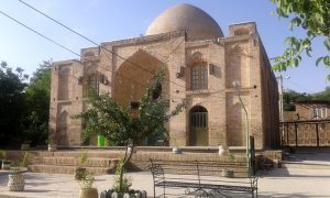 آغاز پروژه ساماندهی و مرمت امامزاده سلطان علاء الدین آغاز پروژه ساماندهی و مرمت امامزاده سلطان علاء الدین