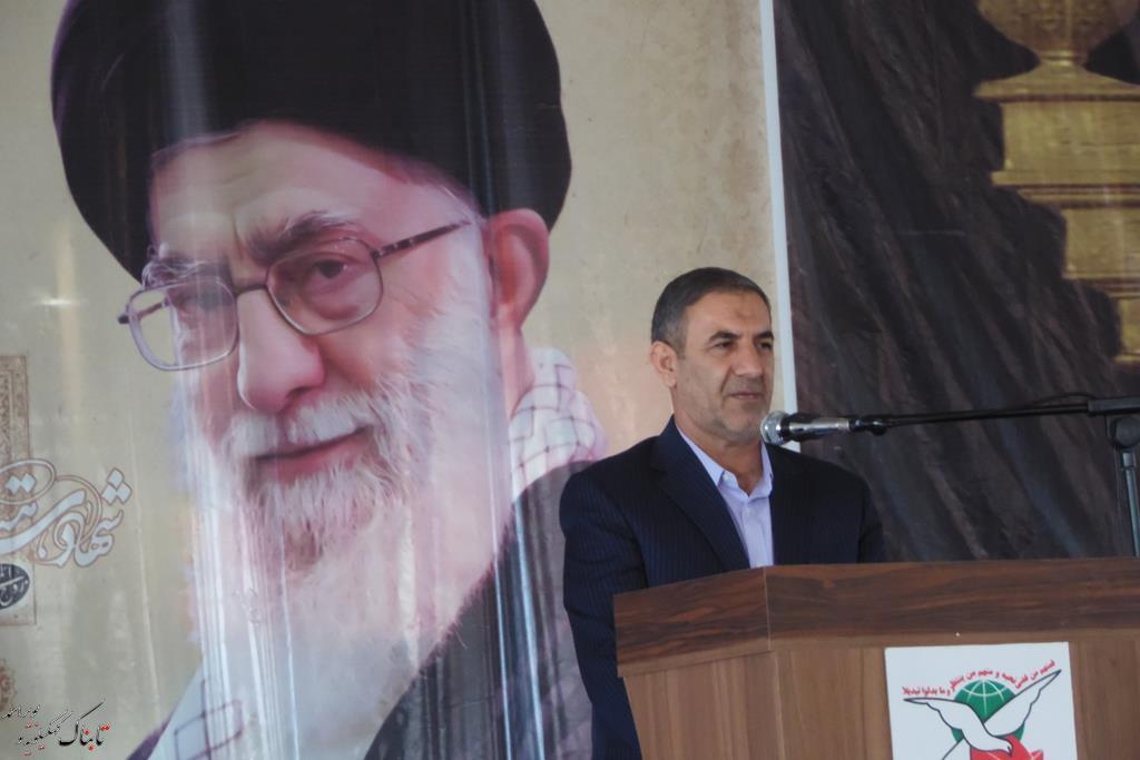 آغاز هفته دولت با بازدید از گلزار شهدا / کلانتری : دستاوردهای دولت بزرگ است مدیران لکنت زبان نداشته باشند / انتقاد آیت الله ملک حسینی از تخلفی انتخاباتی در استان / درخواستی بی پرده از مدیران ضعیف+ تصاویر آغاز هفته دولت با بازدید از گلزار شهدا / کلانتری : دستاوردهای دولت بزرگ است مدیران لکنت زبان نداشته باشند / انتقاد آیت الله ملک حسینی از تخلفی انتخاباتی در استان / درخواستی بی پرده از مدیران ضعیف+ تصاویر