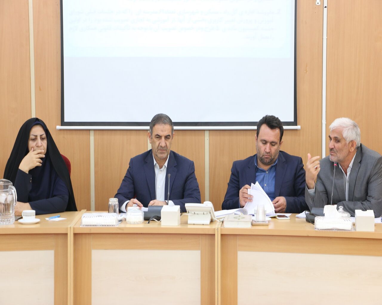 ضرب&zwnj;الاجل ۷۲ ساعته استاندار برای رفع مشکل هنرستان کشاورزی یاسوج