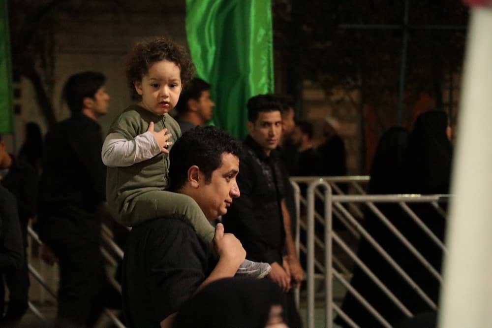 چگونه مردم را از امام حسین دور کنیم !!؟