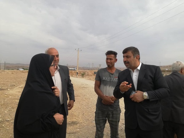 بیش از ۲۰۰ بازه فرسایشی رودخانه در خوزستان وجود دارد/تعدی به حریم رودخانه ها یکی ازمشکلات اساسی استان/منبع آب، آغاجاری، گتوند سه الویت استان در بازآفرینی شهری بیش از ۲۰۰ بازه فرسایشی رودخانه در خوزستان وجود دارد/تعدی به حریم رودخانه ها یکی ازمشکلات اساسی استان/منبع آب، آغاجاری، گتوند سه الویت استان در بازآفرینی شهری