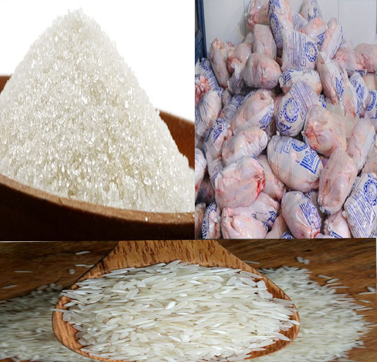 توزیع 39 تن کالای اساسی طرح تنظیم بازار توزیع 39 تن کالای اساسی طرح تنظیم بازار