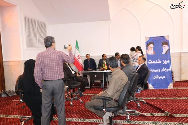 بلاموضوعی میز و خدمت آموزش و پرورش