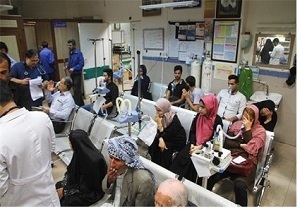 کنوکارپوس عامل تنگینفس و آلایندهها تشدیدکننده آن هستند/ فلرها نقش تشدید دهنده در ایجاد باران اسیدی دارند