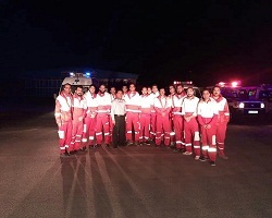 فرود اضطراری پرواز تهران - آبادان در فرودگاه شهید بهشتی اصفهان