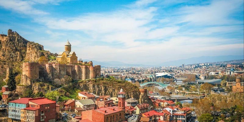 تورهای خارجی تور گرجستان