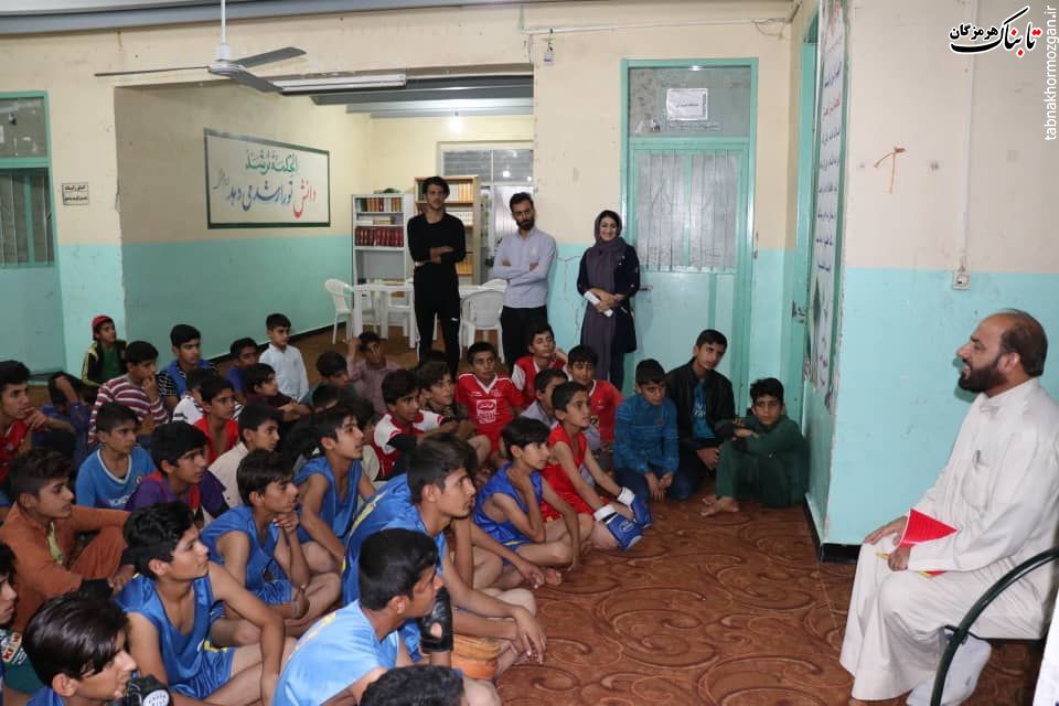 تعطیلی ناخواسته آموزشگاه شبانهروزی بشاگرد بخاطر کفگیری که به ته رسیده! تعطیلی ناخواسته آموزشگاه شبانهروزی بشاگرد بخاطر کفگیری که به ته رسیده!