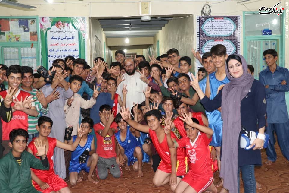 تعطیلی ناخواسته آموزشگاه شبانهروزی بشاگرد بخاطر کفگیری که به ته رسیده! تعطیلی ناخواسته آموزشگاه شبانهروزی بشاگرد بخاطر کفگیری که به ته رسیده!