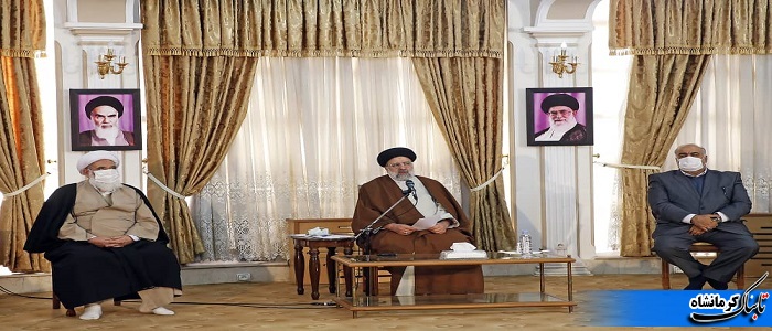 رفع مشکلات معیشتی کارکنان اداری قوه قضائیه به عنوان بازوان توانمند قضایی کشور مورد تاکید است / اقتدار، تدبیر و ایجاد امید سه اصل مهم برای کارکنان دستگاه قضا رفع مشکلات معیشتی کارکنان اداری قوه قضائیه به عنوان بازوان توانمند قضایی کشور مورد تاکید است / اقتدار، تدبیر و ایجاد امید سه اصل مهم برای کارکنان دستگاه قضا