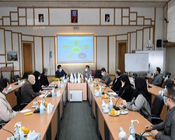 تاکید بر همکاری دانش بنیان‌های اصفهان با وزارت نفت