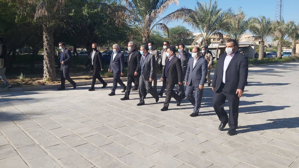 بزرگترین موزه منطقهای خلیج فارس جنوب کشور در بوشهر به بهره برداری رسید+تصاویر بزرگترین موزه منطقهای خلیج فارس جنوب کشور در بوشهر به بهره برداری رسید+تصاویر