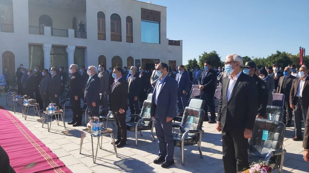 بزرگترین موزه منطقهای خلیج فارس جنوب کشور در بوشهر به بهره برداری رسید+تصاویر بزرگترین موزه منطقهای خلیج فارس جنوب کشور در بوشهر به بهره برداری رسید+تصاویر