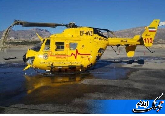 بازخوانی جعبه سیاه بالگرد ایلام در کشور آلمان یا فرانسه امکانپذیر است بازخوانی جعبه سیاه بالگرد ایلام در کشور آلمان یا فرانسه امکانپذیر است