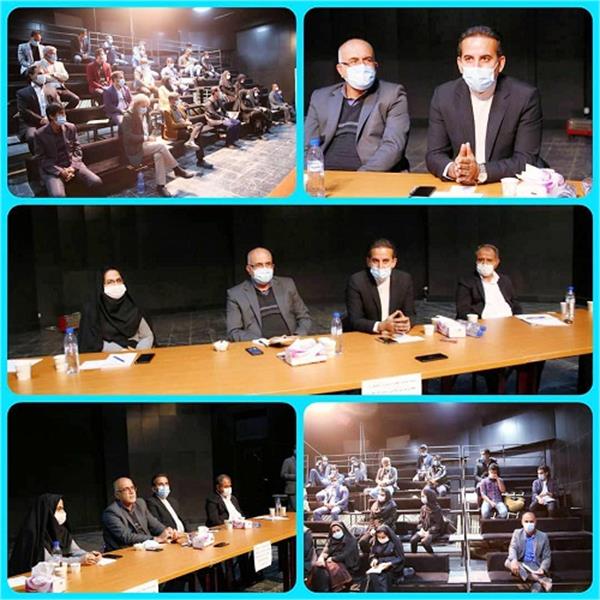 عدم اجازه کلنگ زنی پروژههای هنری جدید در استان بوشهر