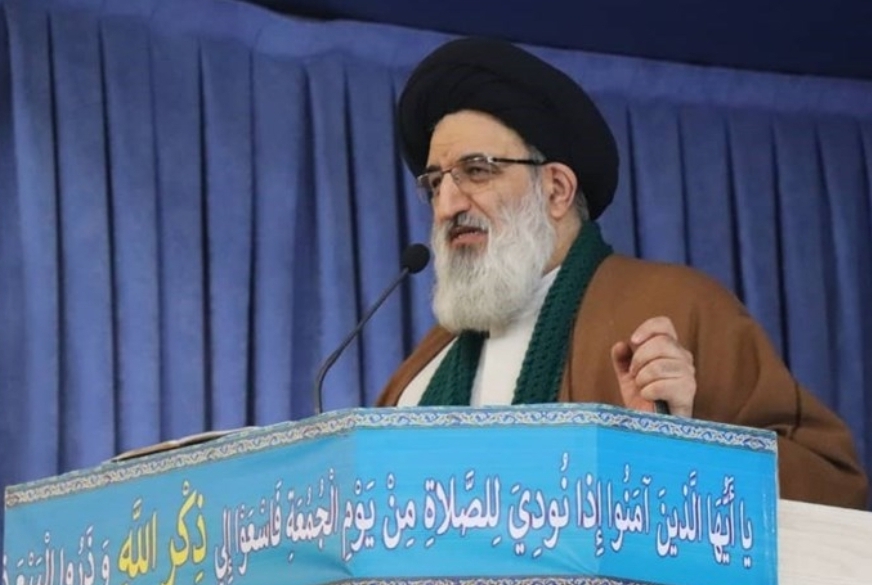 مسئولین در توزیع اقلام مورد نیاز خانوادهها بی عرضه هستند/ انتخابات ۱۴۰۰ اولین انتخابات در گام دوم انقلاب است؛ باید بنیاد خوب گذاشته شود مسئولین در توزیع اقلام مورد نیاز خانوادهها بی عرضه هستند/ انتخابات ۱۴۰۰ اولین انتخابات در گام دوم انقلاب است؛ باید بنیاد خوب گذاشته شود