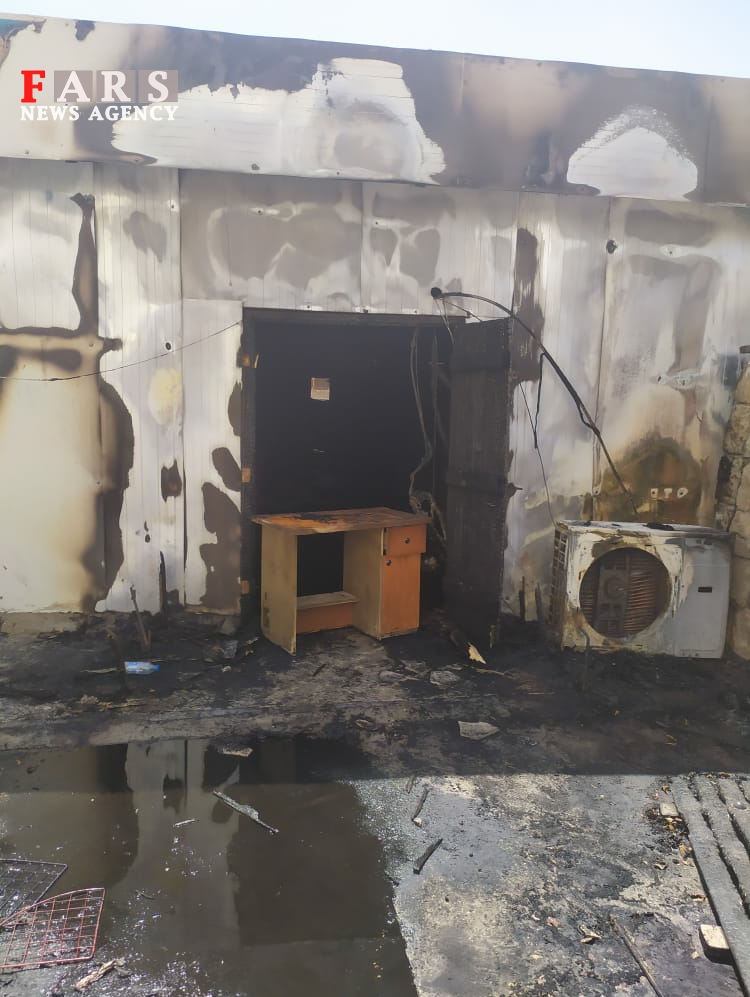 بازارچه معبد هندوها سوخت و با آن تمام زندگی ۳۵ زن سرپرست خانوار دود شد! بازارچه معبد هندوها سوخت و با آن تمام زندگی ۳۵ زن سرپرست خانوار دود شد!