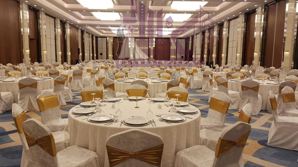 بهترین هتلهای تهران برای عروسی بهترین هتلهای تهران برای عروسی