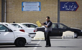 پلاکگذاری روزانه 120 تا 150 خودرو در زنجان/ پلاکگذاری طبق نوبتدهی پلاکگذاری روزانه 120 تا 150 خودرو در زنجان/ پلاکگذاری طبق نوبتدهی