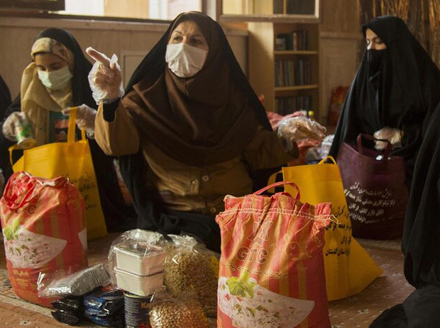 حال و هوای رمضانی گلستان در بحبوحه کرونا حال و هوای رمضانی گلستان در بحبوحه کرونا