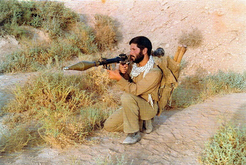 یادی از تنها شهید گلستانی آزادسازی خرمشهر