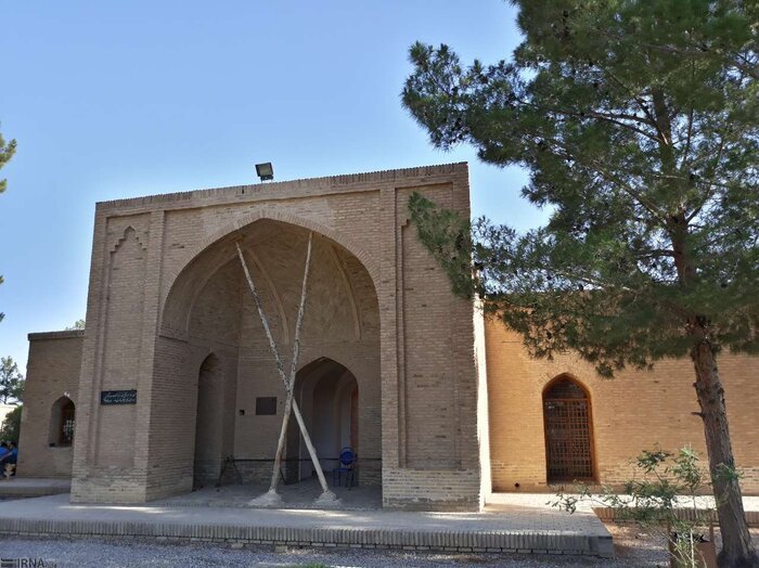 آغاز طرح ایمنسازی آثار تاریخی قزوین آغاز طرح ایمنسازی آثار تاریخی قزوین