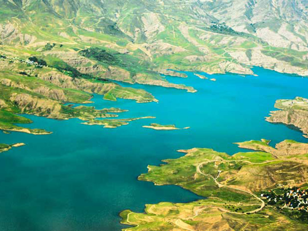 جذب سرمایه&zwnj;گذار برای طرح تأمین آب شرب از سد طالقان