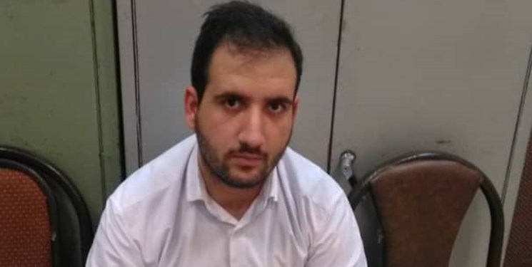 این فرد مأمور نیست این فرد مأمور نیست