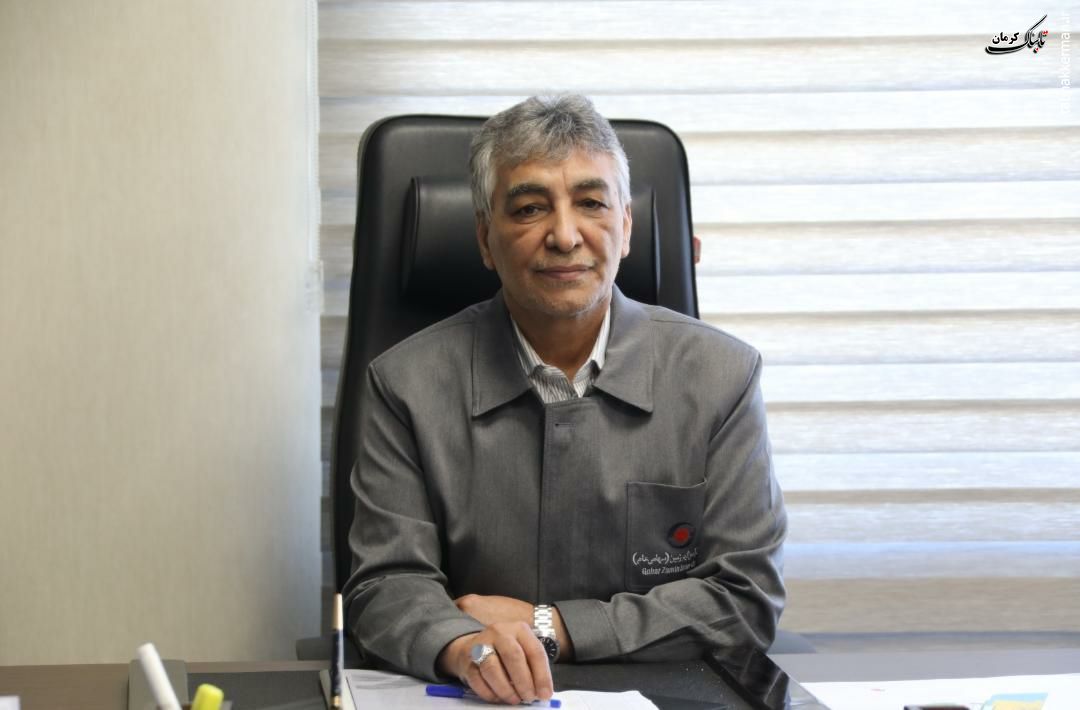 پاسخ پوریانی به خبر تخلف ۲۴۸۰ میلیارد ریالی در گهر زمین پاسخ پوریانی به خبر تخلف ۲۴۸۰ میلیارد ریالی در گهر زمین