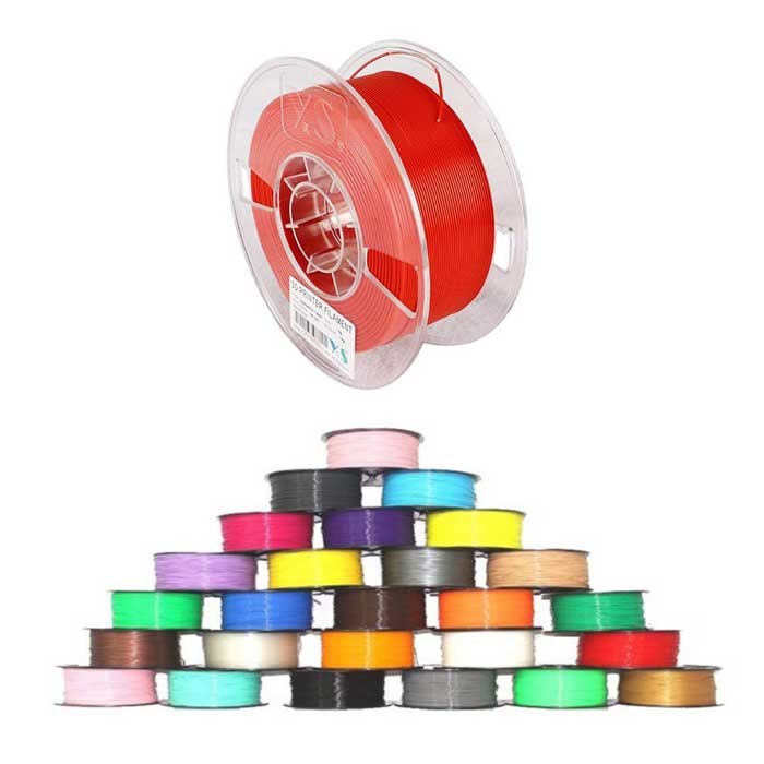 مراقبت فیلامنت های پرینتر سه بعدی خود باشید! مراقبت فیلامنت های پرینتر سه بعدی خود باشید!