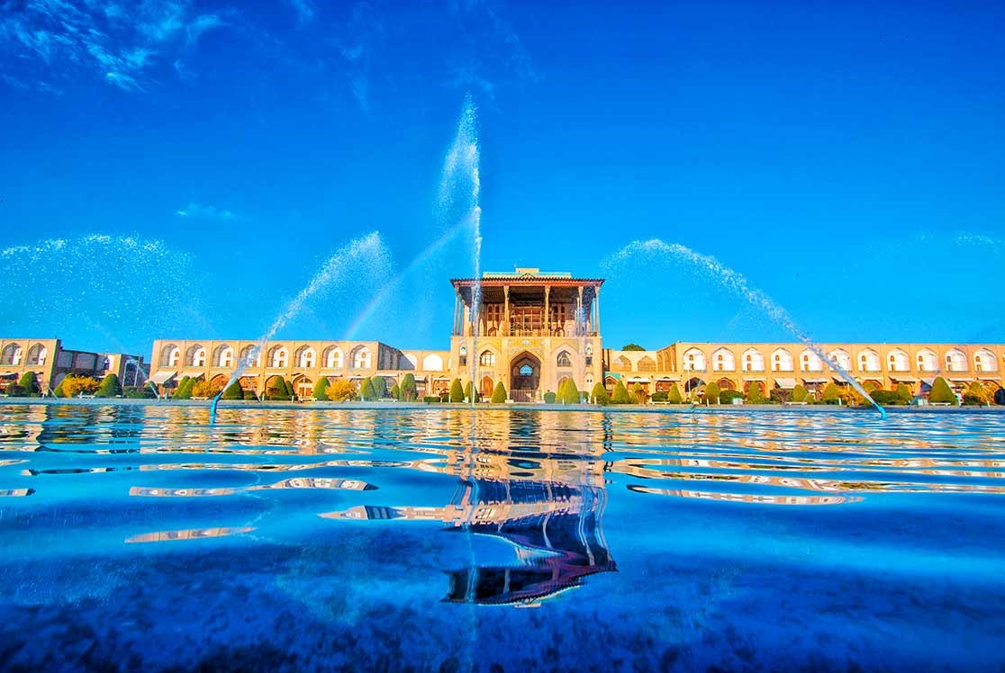 بهترین زمان برای سفر به استان اصفهان بهترین زمان برای سفر به استان اصفهان