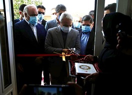 ۲ هزار مسکونی بازسازی شده ناشی از سیل در کرمانشاه افتتاح شد