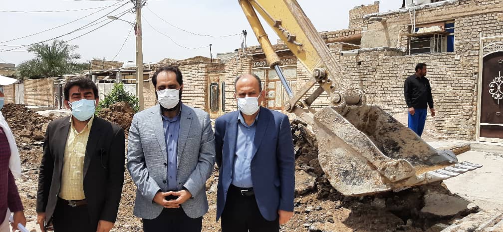 آب و فاضلاب یک دستگاه خدماتی است که برای خدمت و کسب رضایت شهروندان تلاش می کند و نه یک نهاد سیاسی!