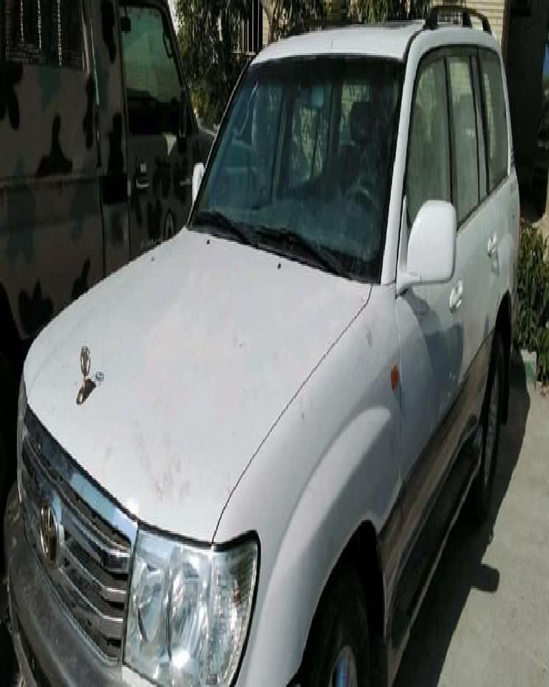 کشف لندکروز قاچاق درهرمزگان کشف لندکروز قاچاق درهرمزگان