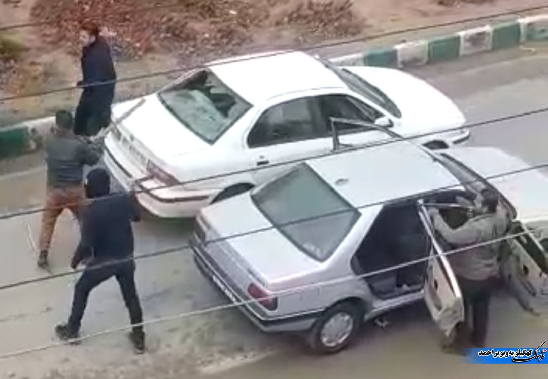 با این اراذل و اوباش چه باید کرد؟! + تصاویر