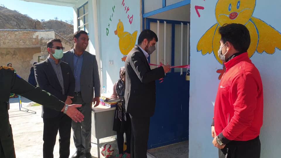 یک کار جهادی ناب در روستای محروم از امکانات توسط معلمان جوان لنده+تصاویر یک کار جهادی ناب در روستای محروم از امکانات توسط معلمان جوان لنده+تصاویر