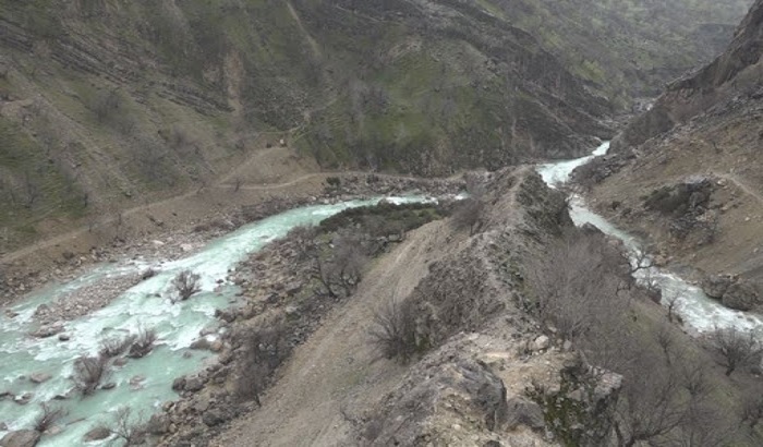 واقعیت سد آبریز از آغاز تاکنون