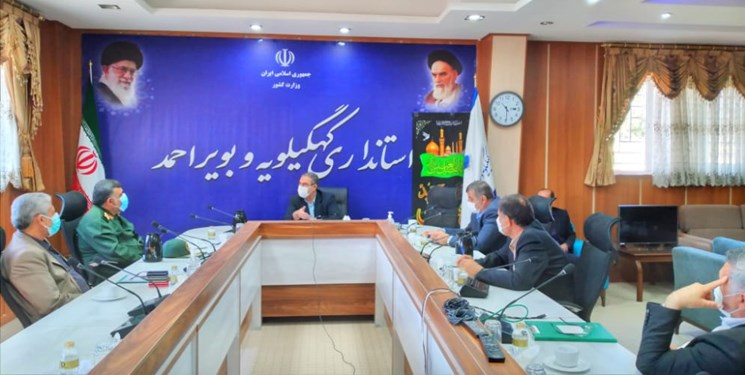 اختصاص ۶۰۰ میلیون به ستاد بازسازی عتبات عالیات استان کهگیلویه و بویراحمد