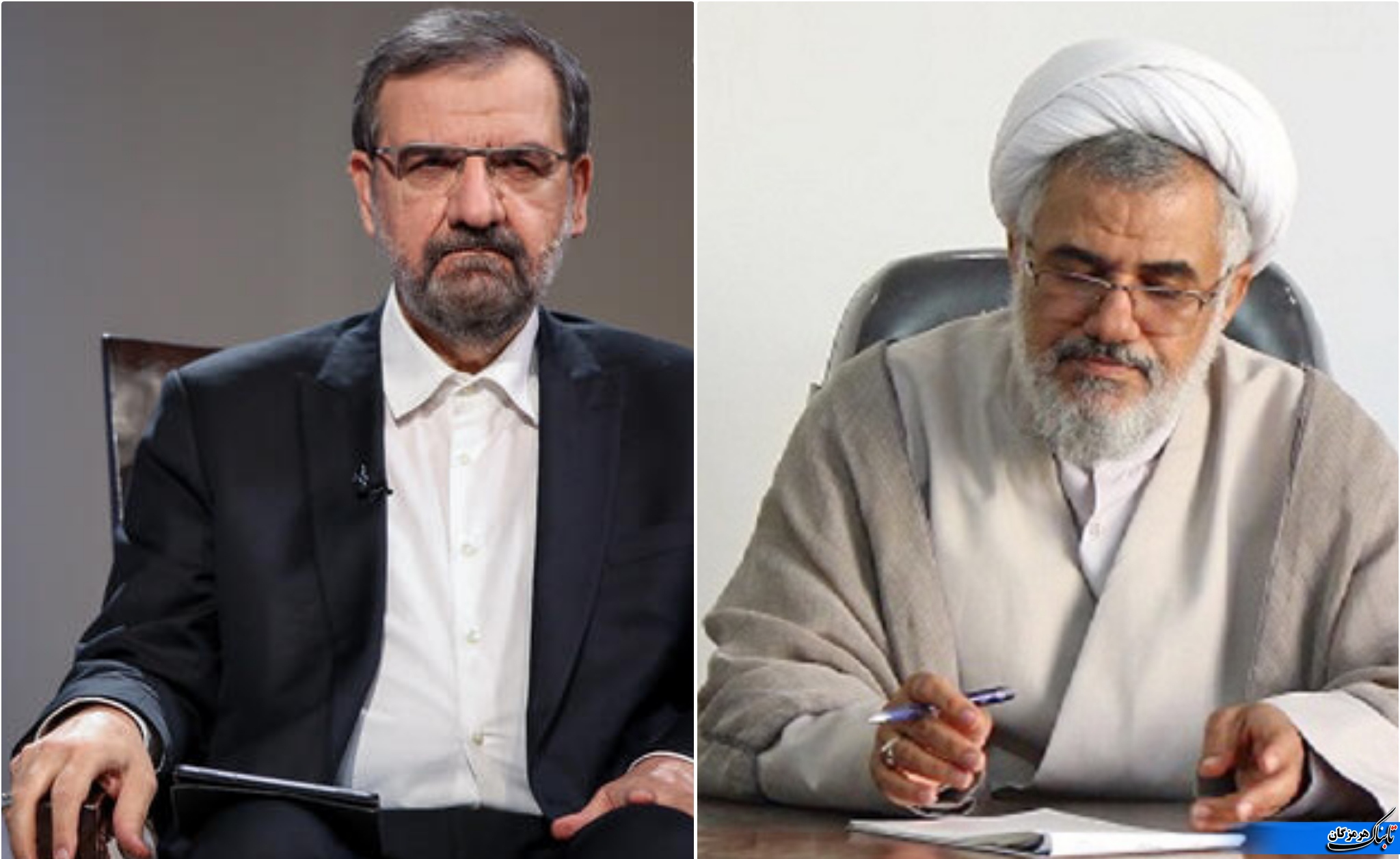 نامه امام جمعه بندرعباس به محسن رضایی/تبریک عبادی زاده به محسن رضایی/عبادی زاده خواستار توجه ویژه معاون اقتصادی رئیس جمهور به هرمزگان شد