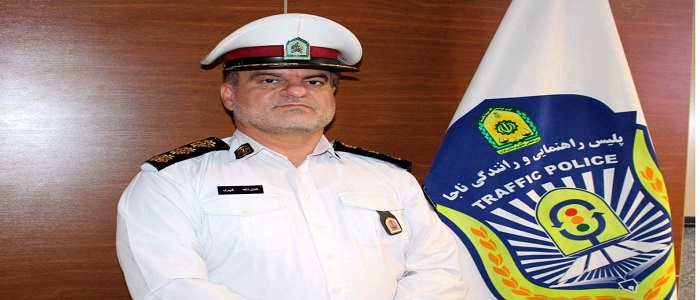 جان باختن جوان ۱۸ ساله کرمانشاهی در سانحه رانندگی