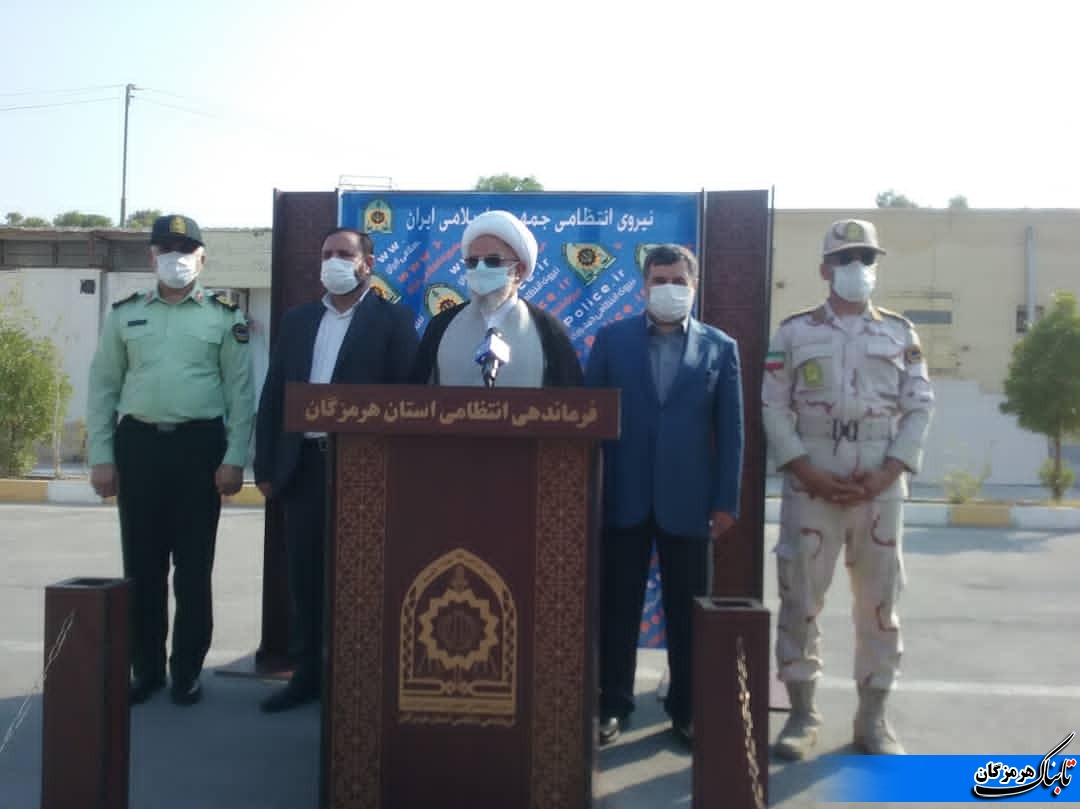 پیوند مردم و نیروی انتظامی یک پیوند ناگسستنی است/ خدمات جهادی پلیس، امید را در جامعه تقویت میکند+عکس