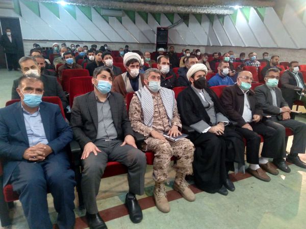 گردهمایی گروه&zwnj;های جهادی بابلسر برگزار شد