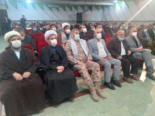 گردهمایی گروه&zwnj;های جهادی بابلسر برگزار شد